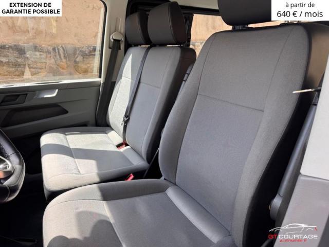Volkswagen T6 Transporter 2.0 TDI 150 9pls image 2