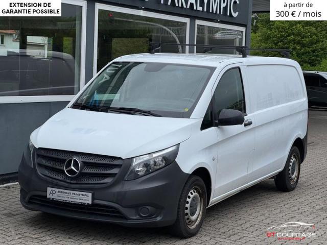 Mercedes Benz Vito 110 CDI Kompakt 