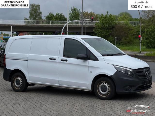 Mercedes Benz Vito 110 CDI Kompakt image 1