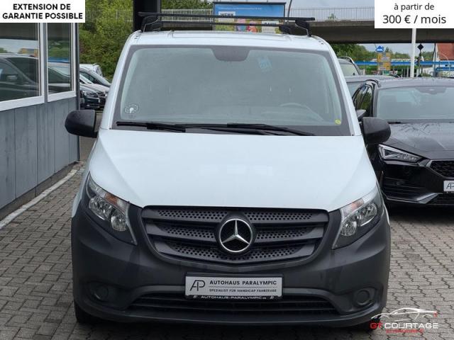 Mercedes Benz Vito 110 CDI Kompakt image 2
