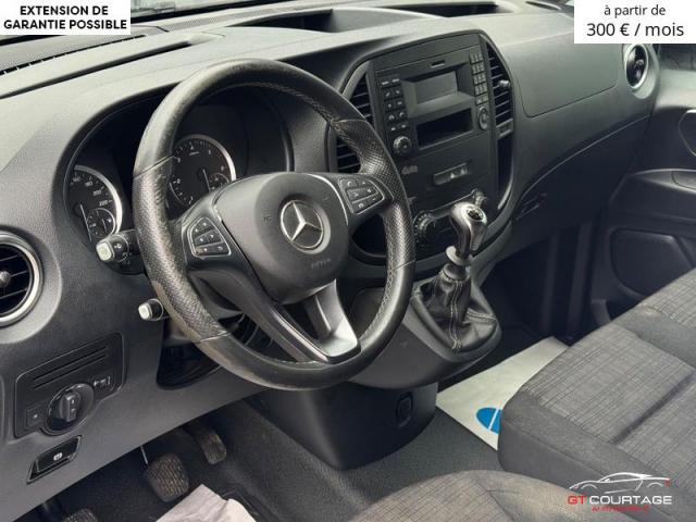 Mercedes Benz Vito 110 CDI Kompakt image 6