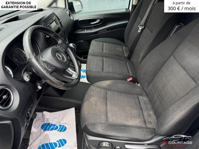 Mercedes Benz Vito 110 CDI Kompakt image 3