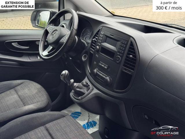 Mercedes Benz Vito 110 CDI Kompakt image 5