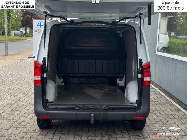 Mercedes Benz Vito 110 CDI Kompakt image 7
