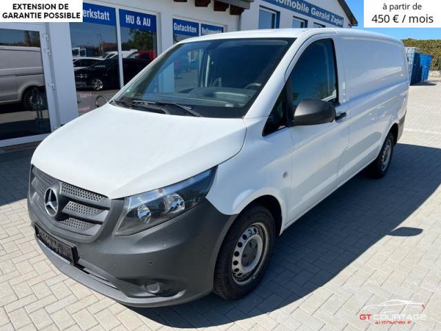 Mercedes Benz Vito 111CDI Long 3pls 