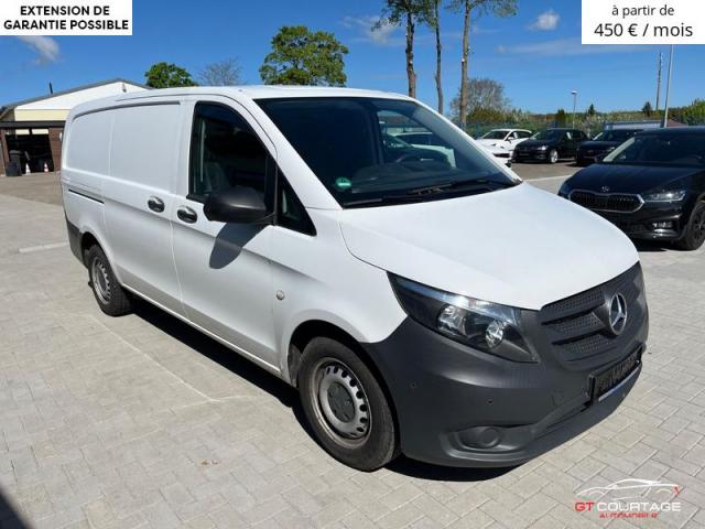 Mercedes Benz Vito 111CDI Long 3pls image 3