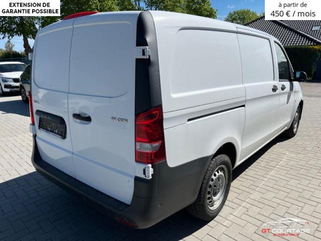 Mercedes Benz Vito 111CDI Long 3pls image 6