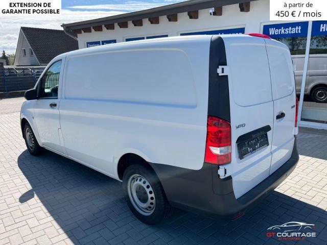 Mercedes Benz Vito 111CDI Long 3pls image 4