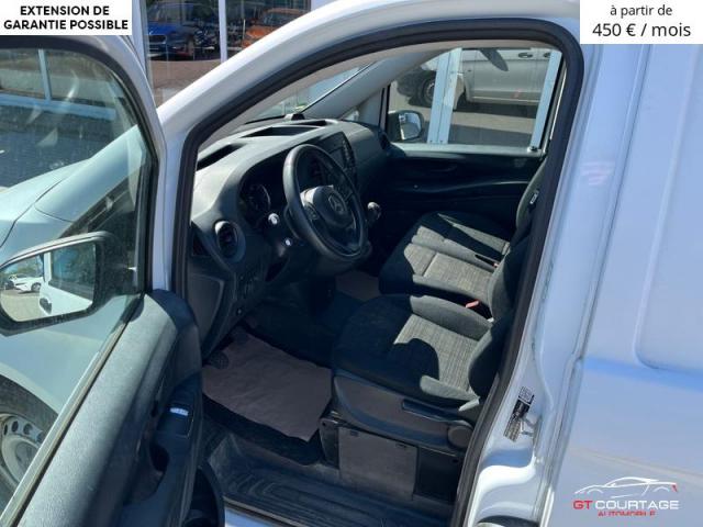 Mercedes Benz Vito 111CDI Long 3pls image 5