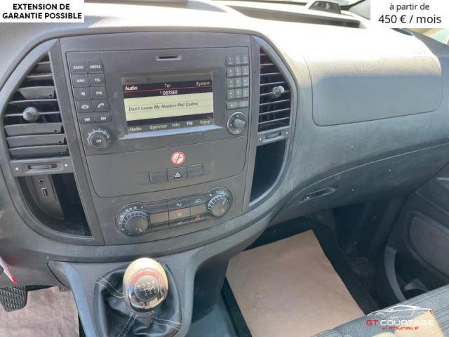 Mercedes Benz Vito 111CDI Long 3pls image 7