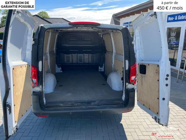 Mercedes Benz Vito 111CDI Long 3pls image 8