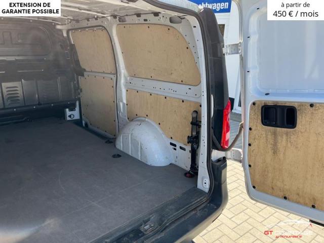 Mercedes Benz Vito 111CDI Long 3pls image 2