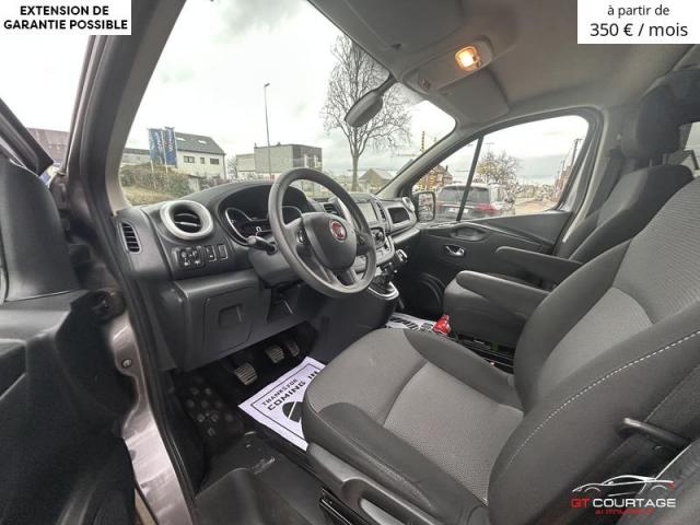 Fiat Talento 2.0 Multijet 145 L1H1 SX S/S 1200kg+double Cabine image 3
