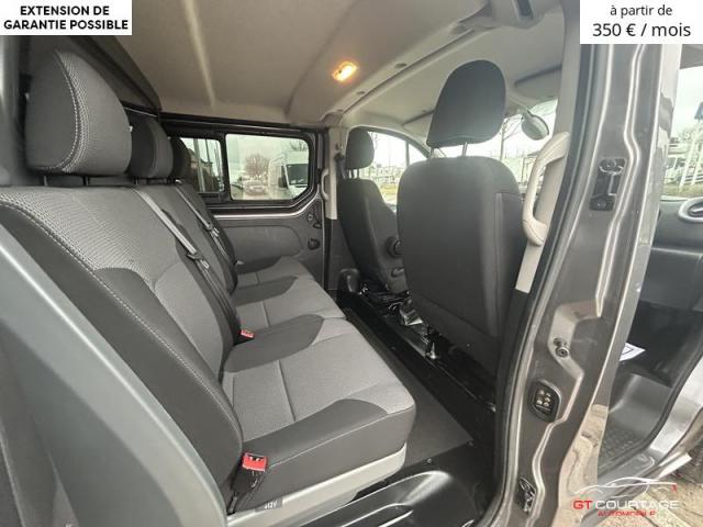 Fiat Talento 2.0 Multijet 145 L1H1 SX S/S 1200kg+double Cabine image 2