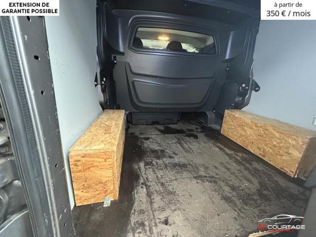 Fiat Talento 2.0 Multijet 145 L1H1 SX S/S 1200kg+double Cabine image 4