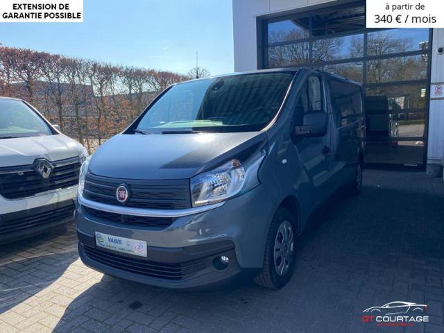 Fiat Talento 2.0 Multijet 120 L2H1 image 3