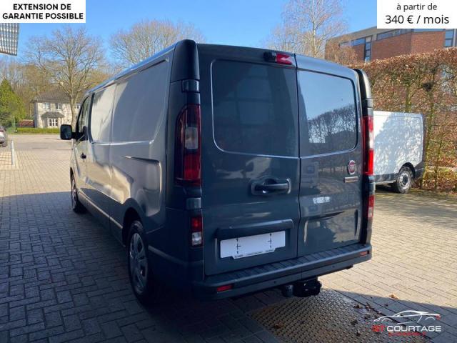 Fiat Talento 2.0 Multijet 120 L2H1 image 5