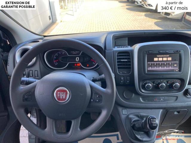 Fiat Talento 2.0 Multijet 120 L2H1 image 7