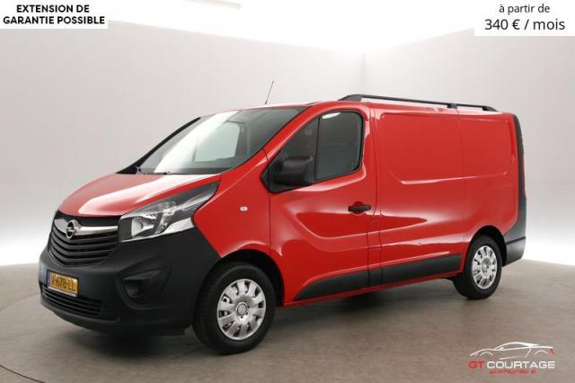 Opel Vivaro 1.6 CDTI L1H1 
