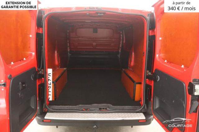 Opel Vivaro 1.6 CDTI L1H1 image 5