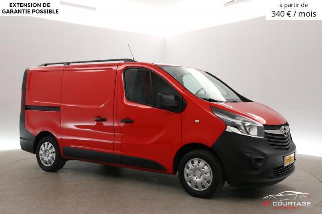 Opel Vivaro 1.6 CDTI L1H1 image 7