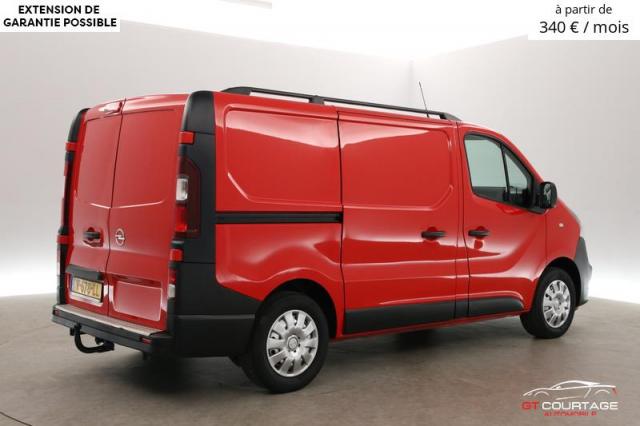 Opel Vivaro 1.6 CDTI L1H1 image 4