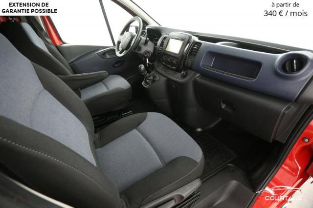 Opel Vivaro 1.6 CDTI L1H1 image 3