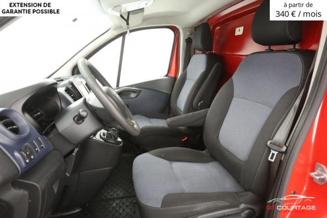 Opel Vivaro 1.6 CDTI L1H1 image 9