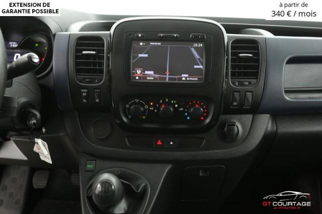 Opel Vivaro 1.6 CDTI L1H1 image 2