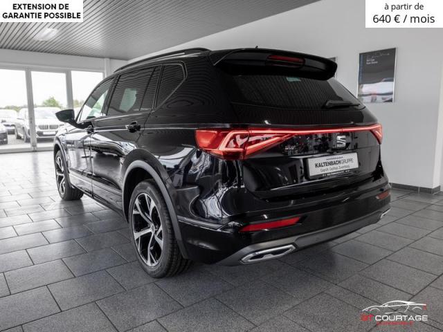 Seat Terraco 2.0 TDI 150 FR image 4
