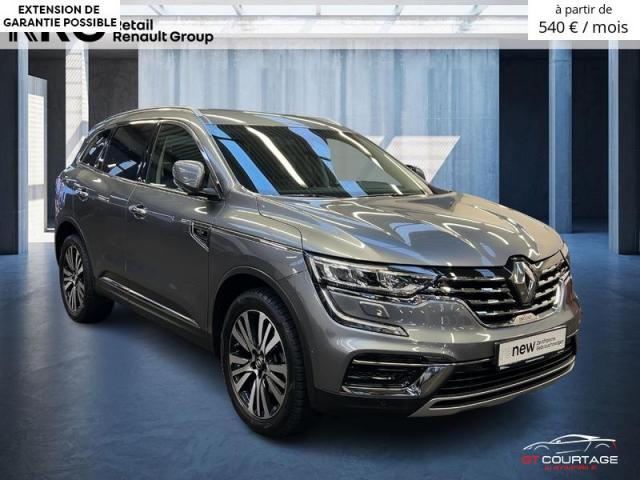 Renault Koleos INITIALE PARIS 4WD 2.0 DCI 185 image 4
