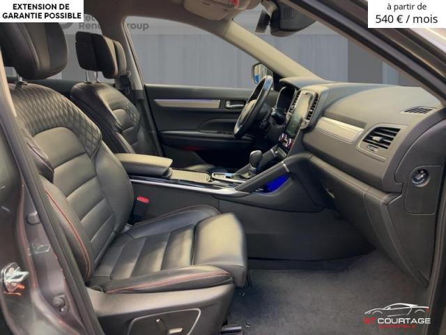 Renault Koleos INITIALE PARIS 4WD 2.0 DCI 185 image 2