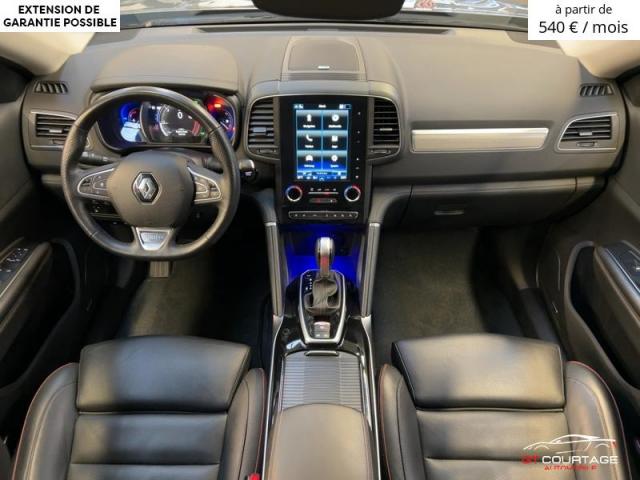 Renault Koleos INITIALE PARIS 4WD 2.0 DCI 185 image 6