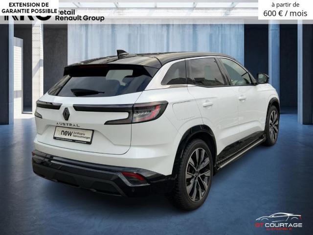Renault Austral 1.3 TCE 160 Techno image 4