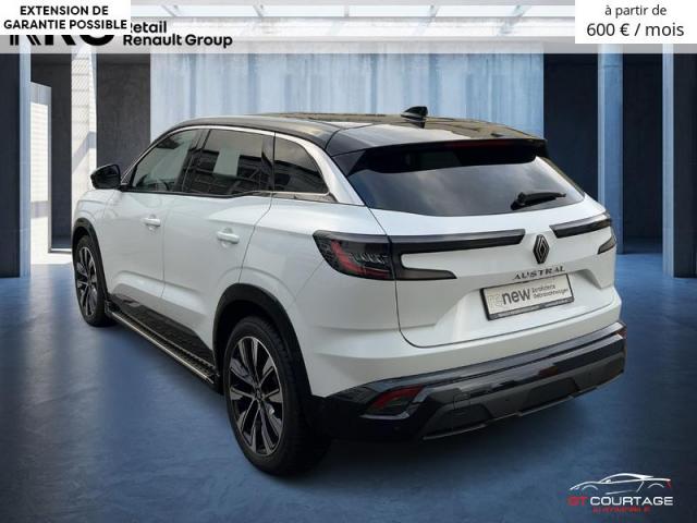 Renault Austral 1.3 TCE 160 Techno image 5
