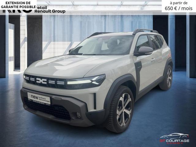 Dacia Duster 1.6 E-TECH Hybr. 140 Journey image 2