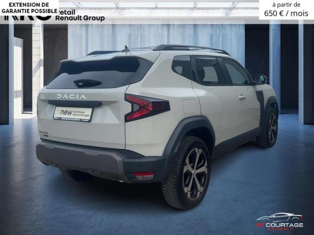 Dacia Duster 1.6 E-TECH Hybr. 140 Journey image 6