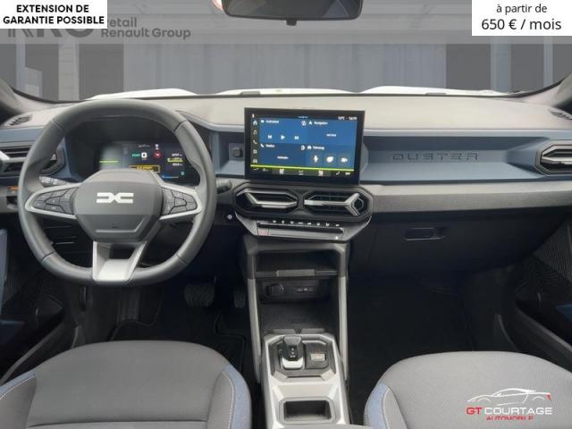 Dacia Duster 1.6 E-TECH Hybr. 140 Journey image 5