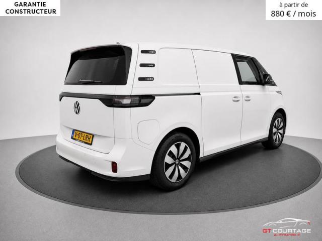 Volkswagen ID Buzz Cargo 79 KWH 3ps image 1