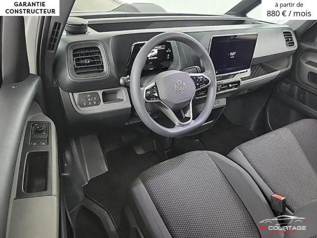 Volkswagen ID Buzz Cargo 79 KWH 3ps image 3