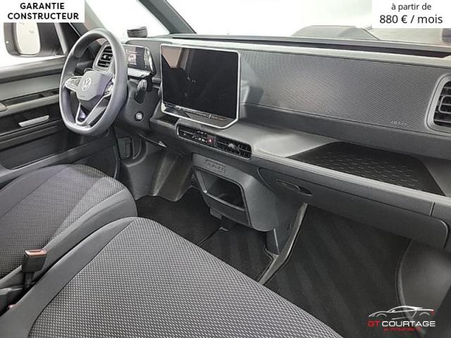 Volkswagen ID Buzz Cargo 79 KWH 3ps image 2
