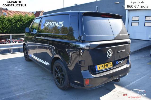Volkswagen ID Buzz Cargo 79kmh image 7