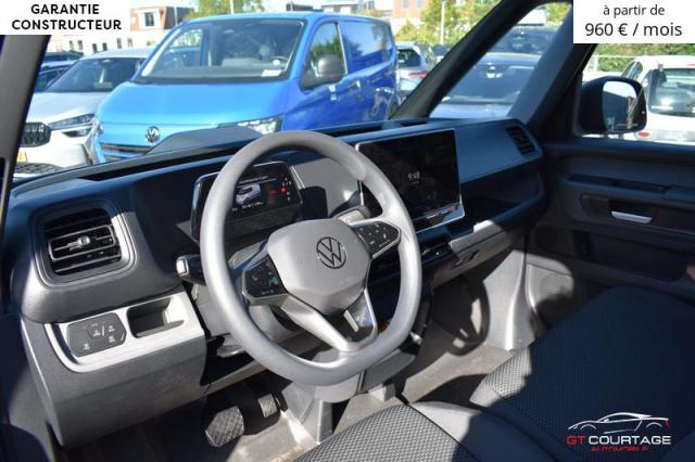 Volkswagen ID Buzz Cargo 79kmh image 4