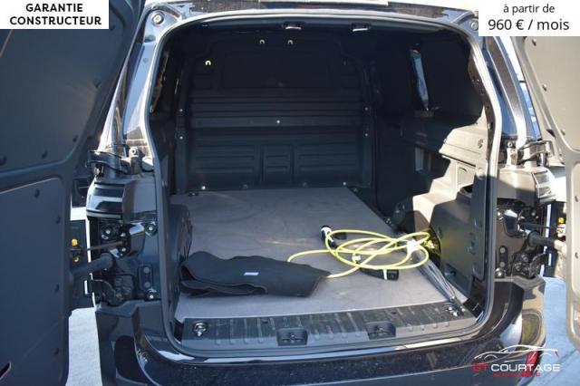 Volkswagen ID Buzz Cargo 79kmh image 1