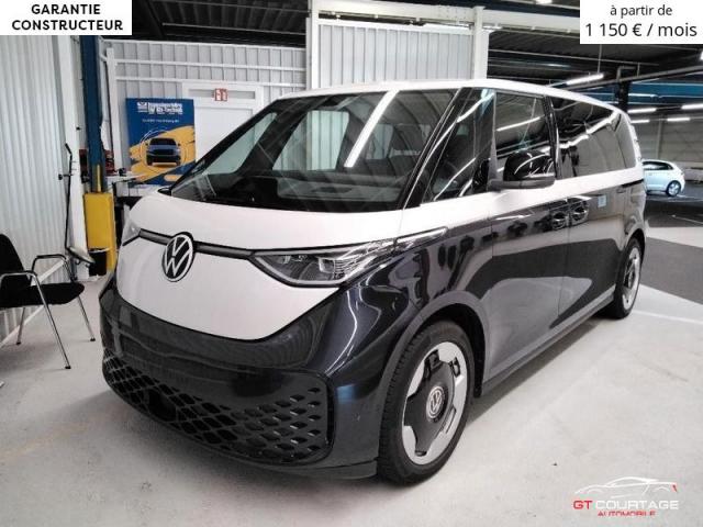 Volkswagen ID Buzz Pro LR 210kW 6pls 