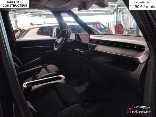 Volkswagen ID Buzz Pro LR 210kW 6pls image 3