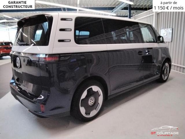 Volkswagen ID Buzz Pro LR 210kW 6pls image 2