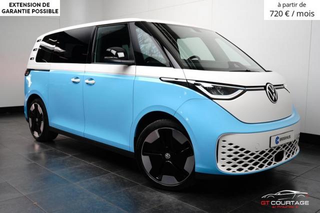 Volkswagen ID Buzz Bus 150 KW Pro 5pls image 4