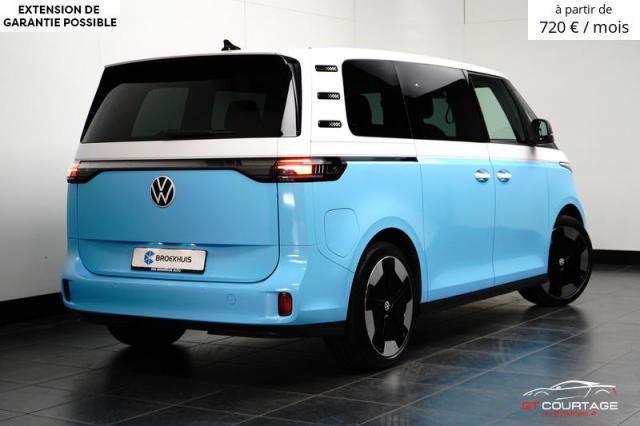 Volkswagen ID Buzz Bus 150 KW Pro 5pls image 1