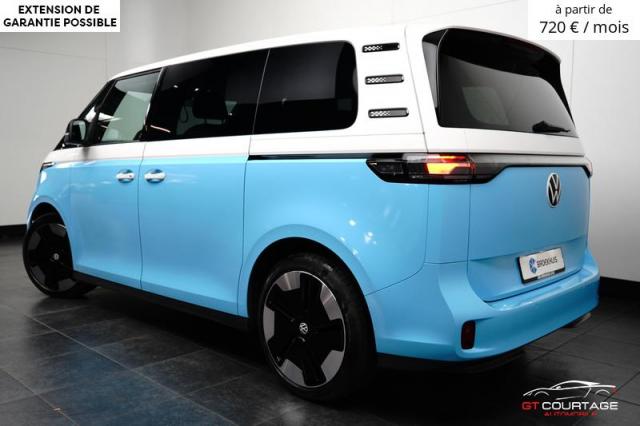 Volkswagen ID Buzz Bus 150 KW Pro 5pls image 7
